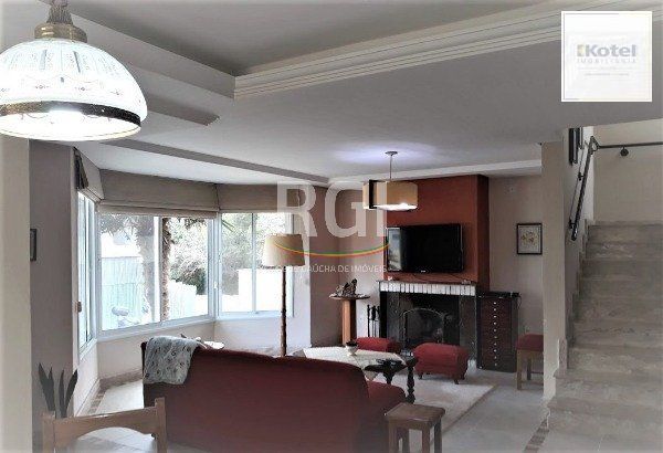 Casa Condominio para Venda - 283m², 4 dormitórios, sendo 3 suites, 3 vagas - Lagos De Nova Ipanema — foto 2