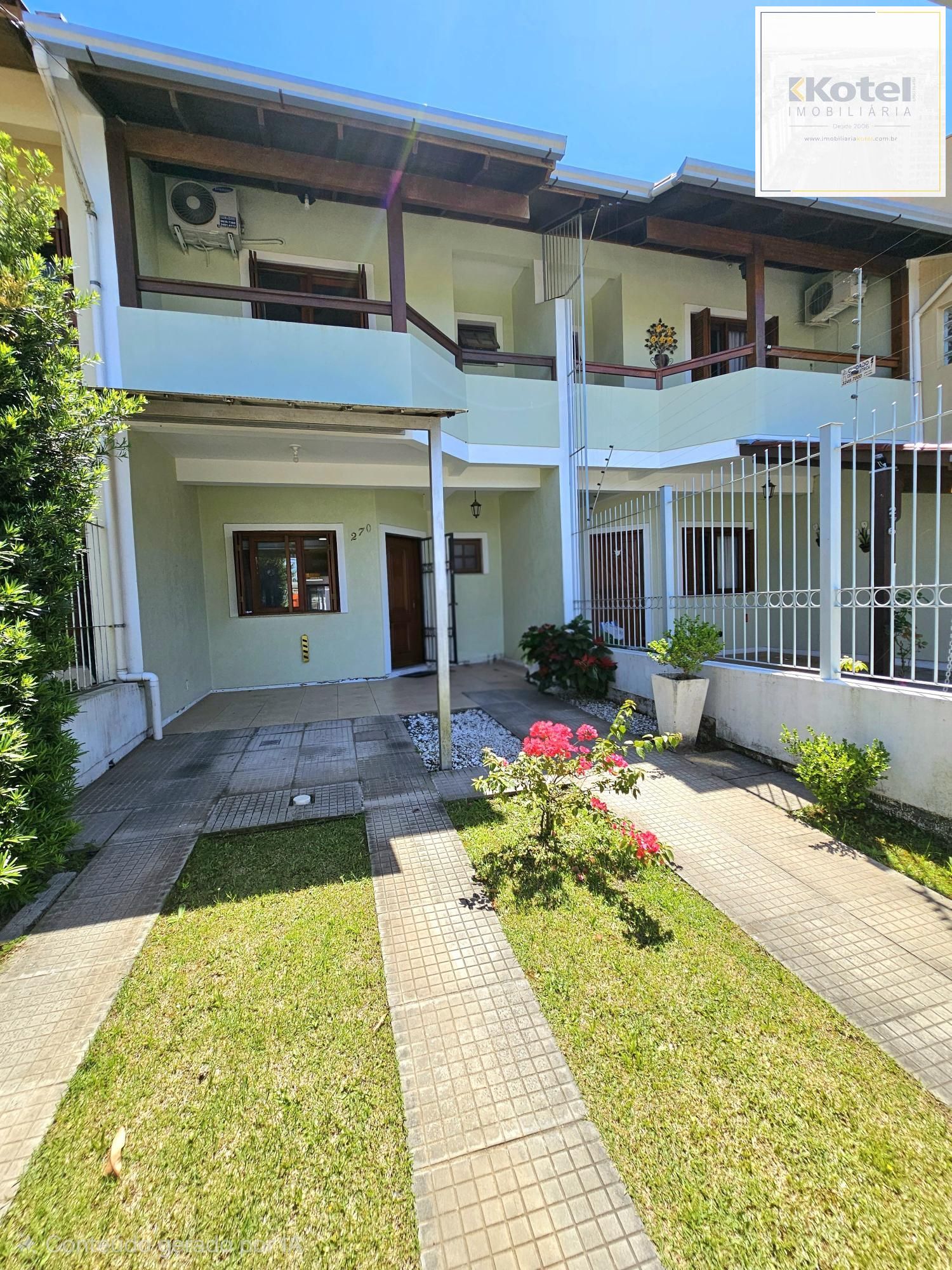 Casa 3 dormitórios com 180,00m² de área construída no Hipica Boulevard, próximo Escola Cesi e Desco Atacado ! — foto 2