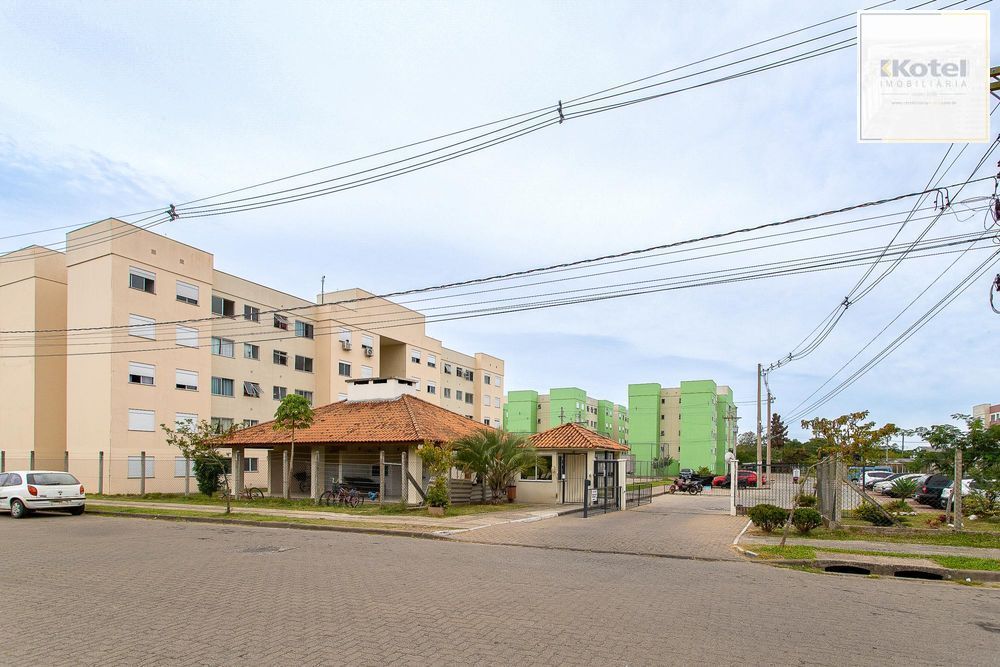 Apartamento 2 quartos à venda, 51m², Chapéu do Sol - Porto Alegre