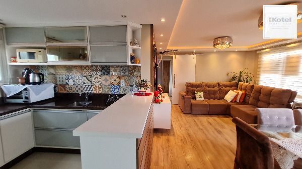 Cobertura para Venda - 160m², 3 dormitórios, 1 vaga - Cristal — foto 3