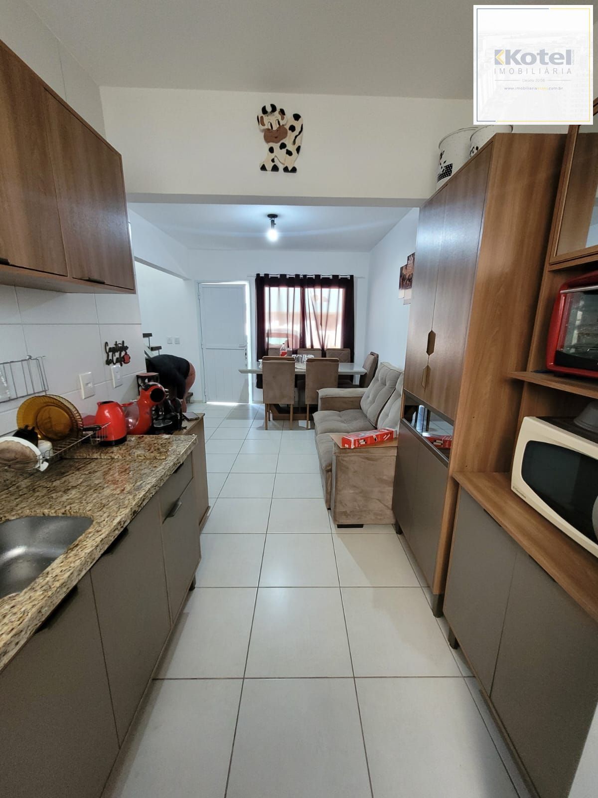 Sobrado 2 quartos à venda, 90m², Belém Novo - Porto Alegre