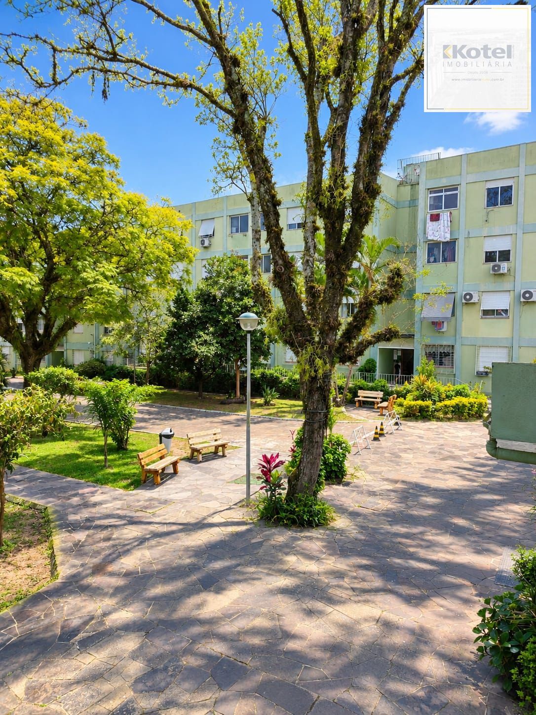 Apartamento, 1 quarto, à venda, 35 m², Camaquã - Porto Alegre — foto 3