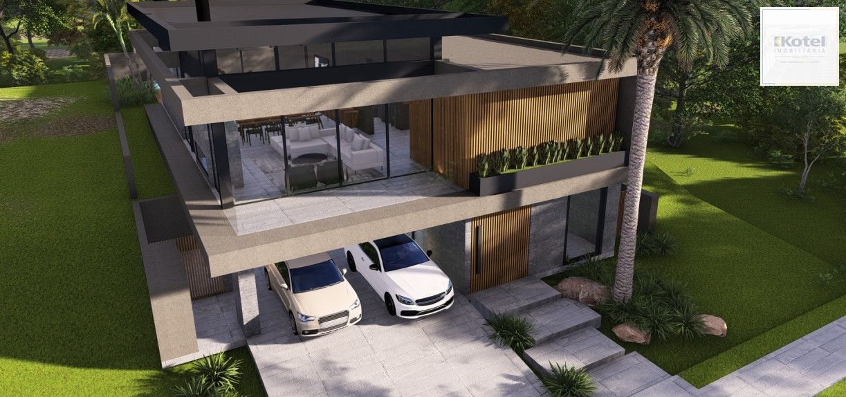 Casa em Condominio no Alphaville Lombardia, à venda. com 745,61m — foto 4