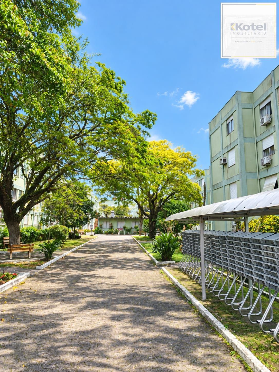Apartamento, 1 quarto, à venda, 35 m², Camaquã - Porto Alegre — foto 2