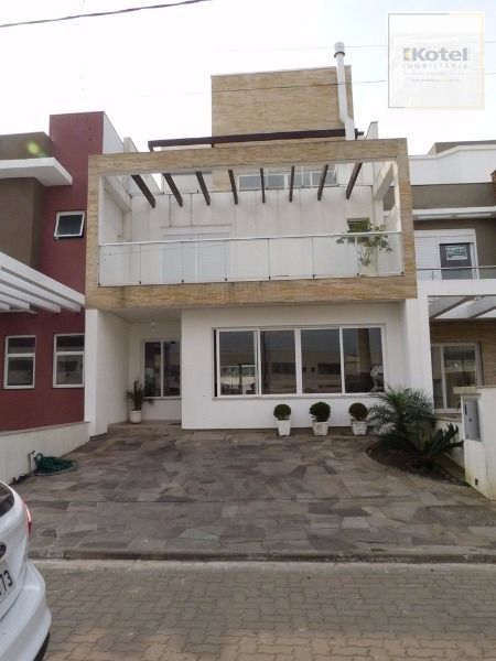 Casa Condominio para Venda - 251.91m², 4 dormitórios, sendo 4 suites, 2 vagas - Lagos De Nova Ipanema — foto 2
