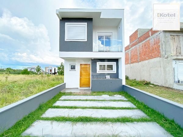 Casa para Venda - 120m², 3 dormitórios, sendo 1 suites, 2 vagas - Hípica — foto 3