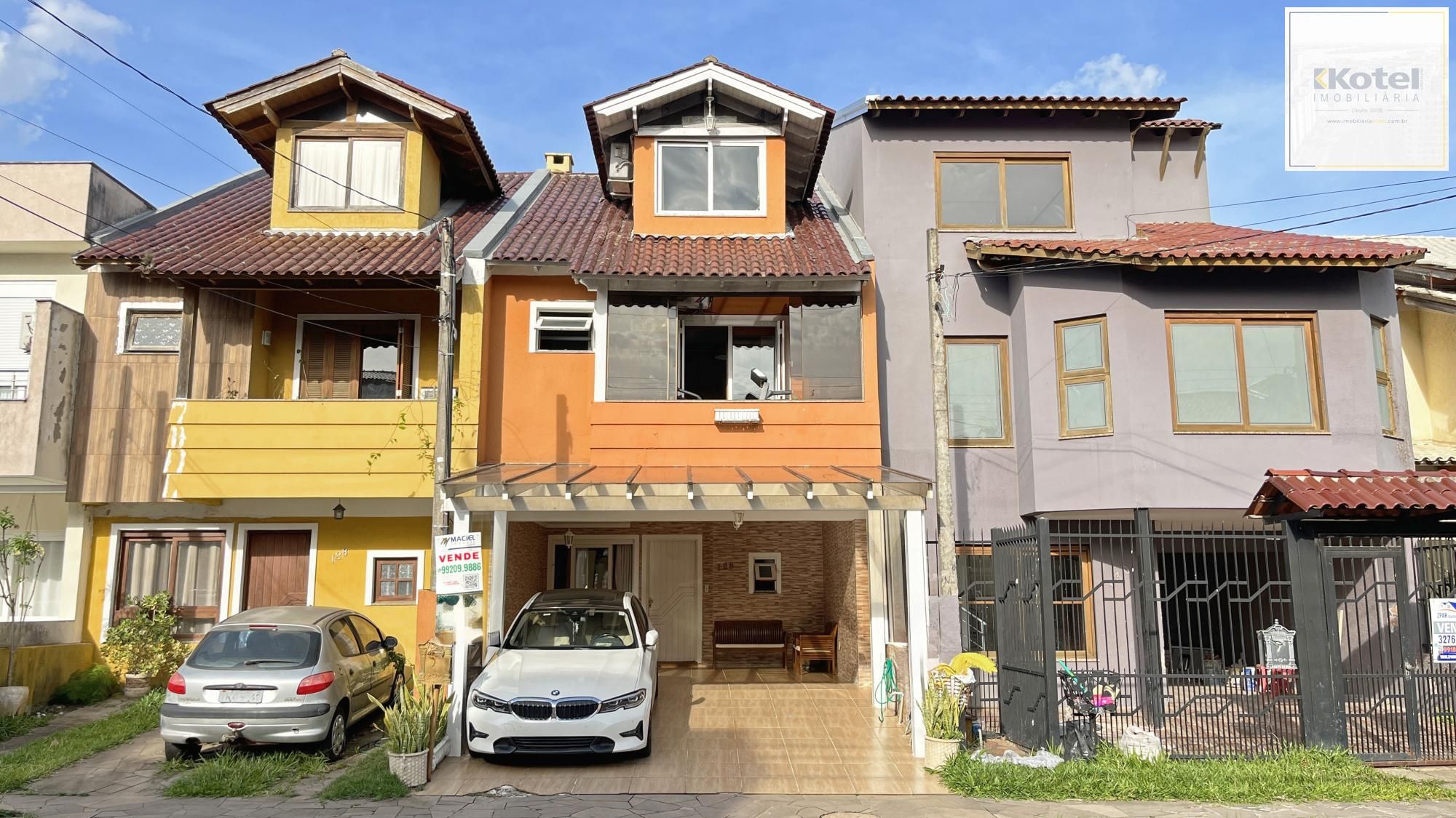 Excelente sobrado no Residencial Jardins do prado com área privativa de 177,71m² — foto 3