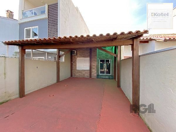 Casa em Porto Alegre, no bairro Aberta dos Morros, com 2 dormitório(s), e 2 banheiros, à venda. — foto 3