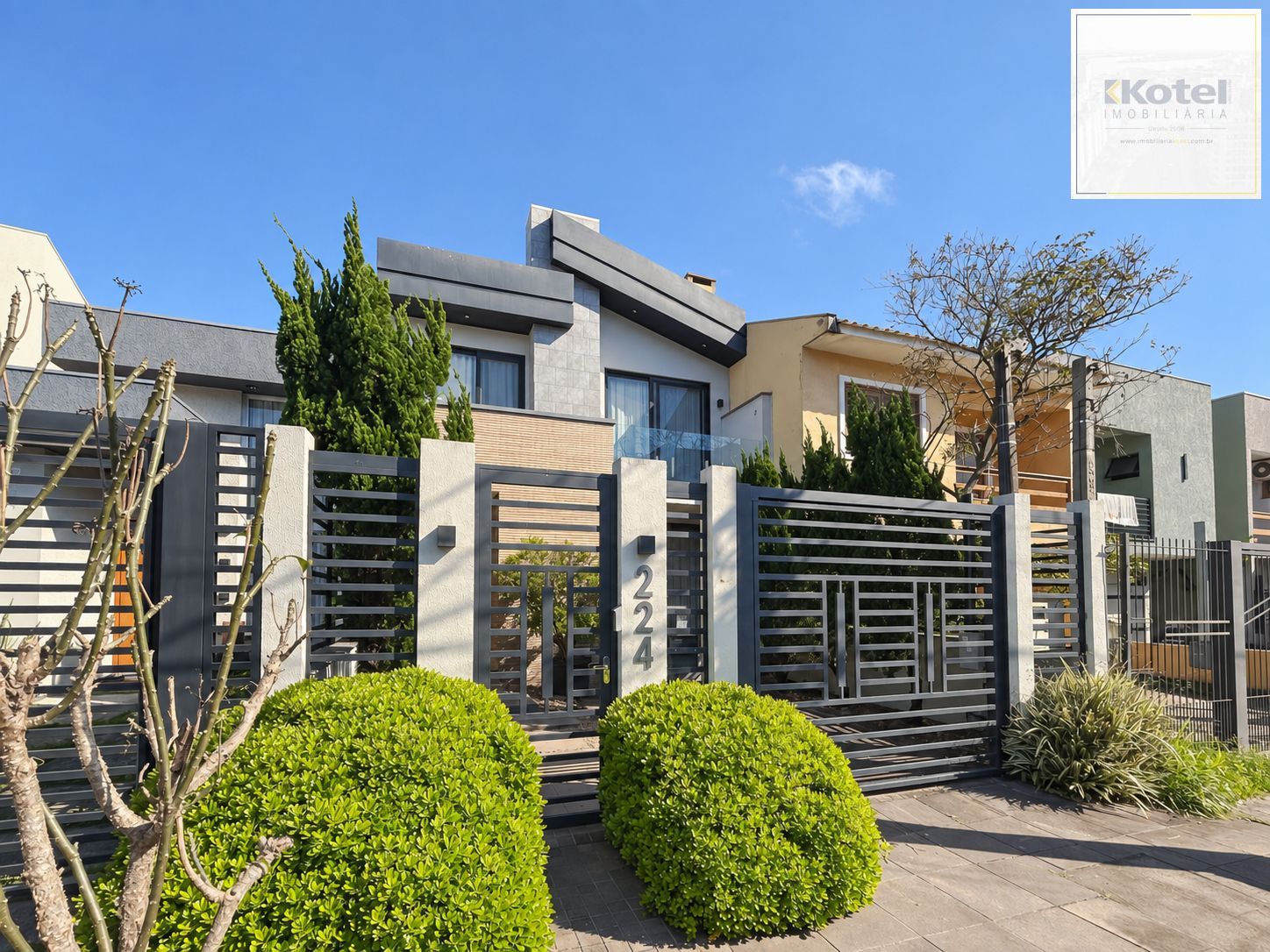 Casa 3 dormitórios, com 175m2 no Lagos de Nova Ipanema