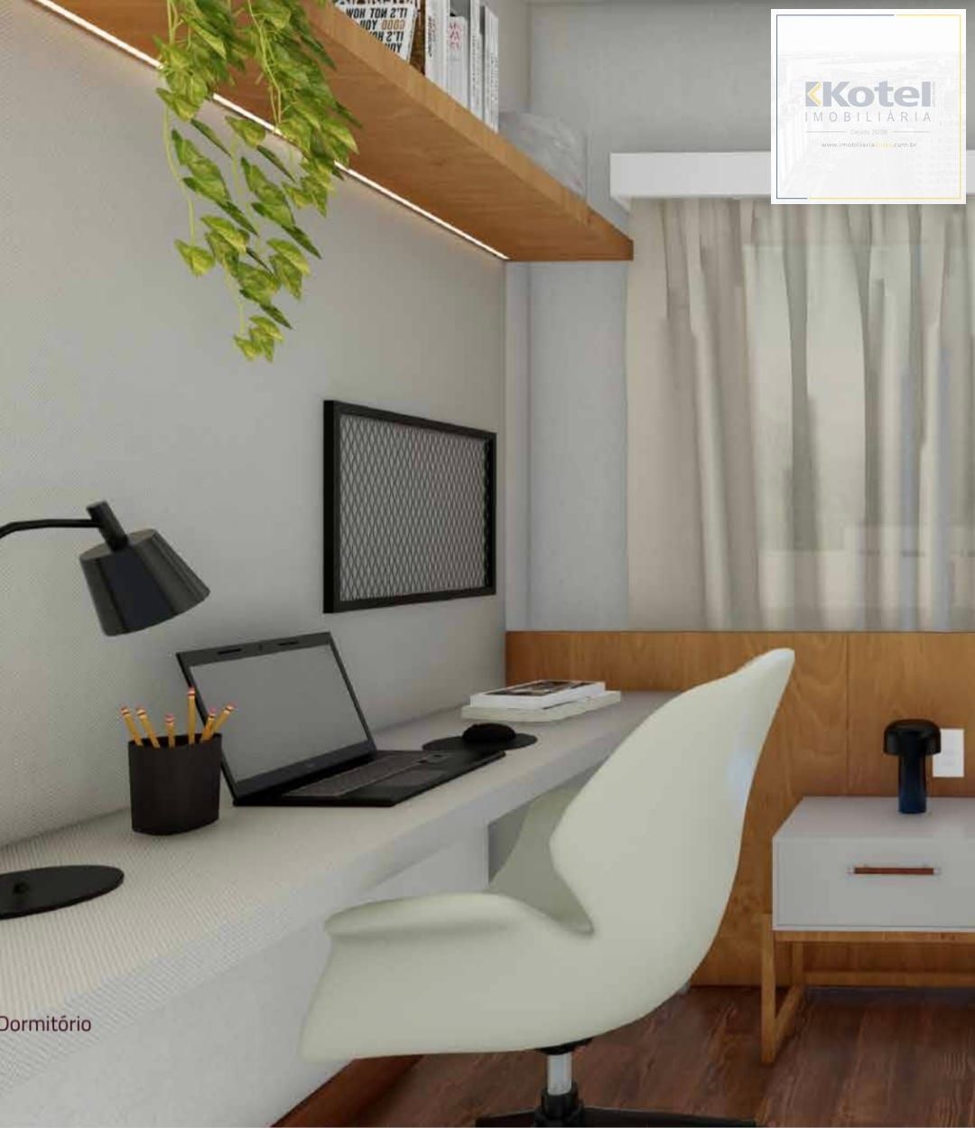Condominio Ravena, lançamento zona Sul de Porto Alegre. 03 dormitórios sendo uma suite. 91,97m² — foto 4
