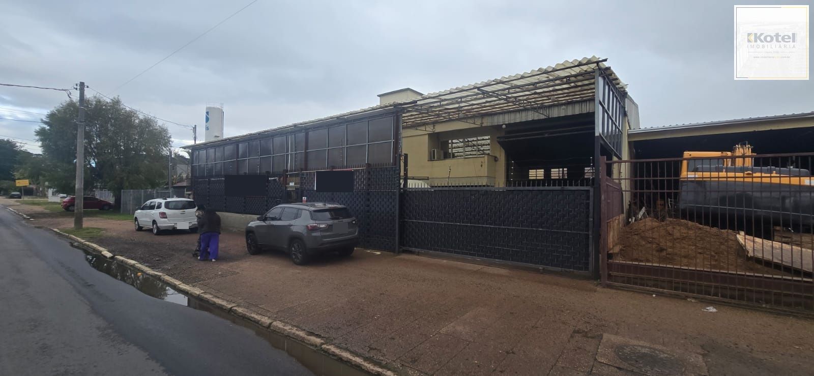 Pavilhão Comercial à Venda — foto 4