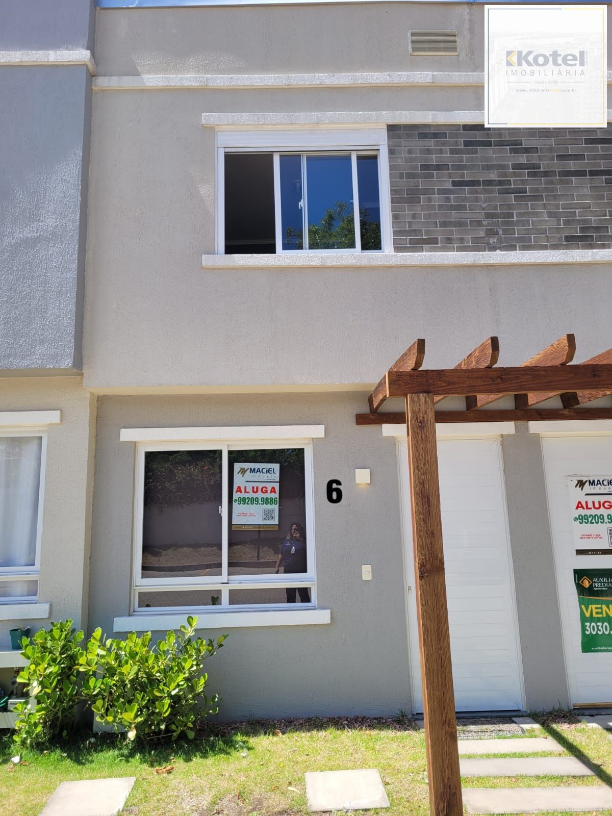 Casa semi mobiliada em condomínio – Bairro Ipanema, Porto Alegre