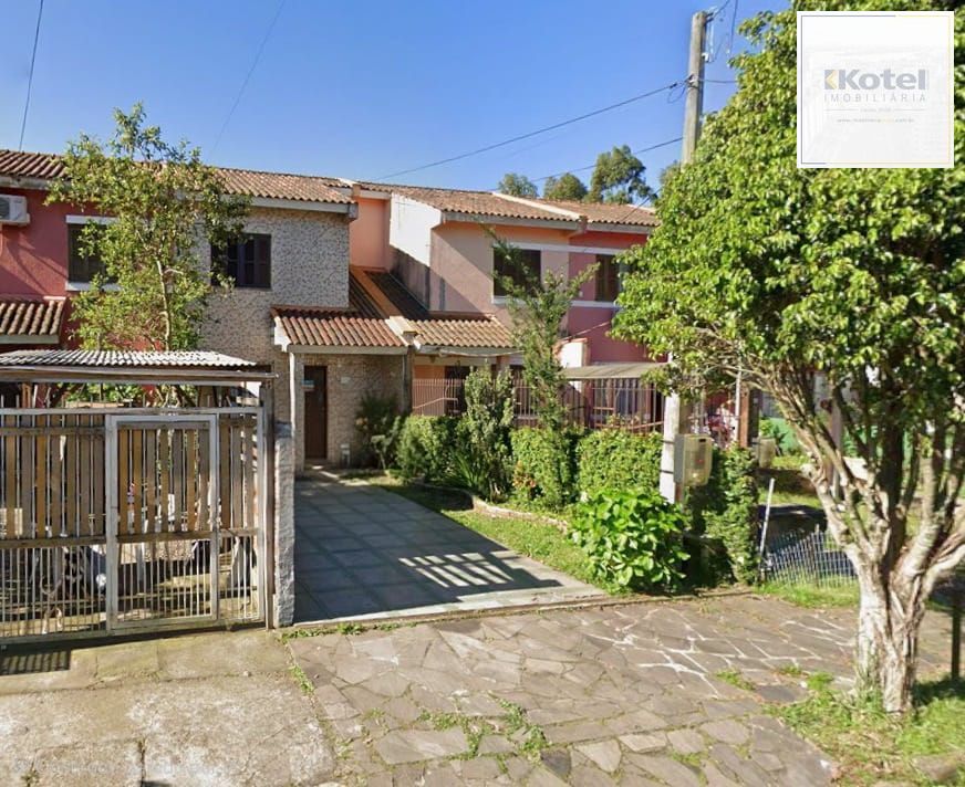 Casa 2 quartos à venda, 85m², Hípica - Porto Alegre