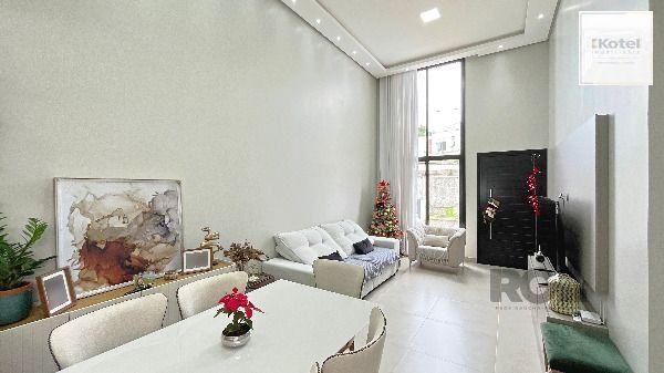 Casa Condominio em Porto Alegre, no bairro Hípica, com 3 dormitório(s), à venda. — foto 5