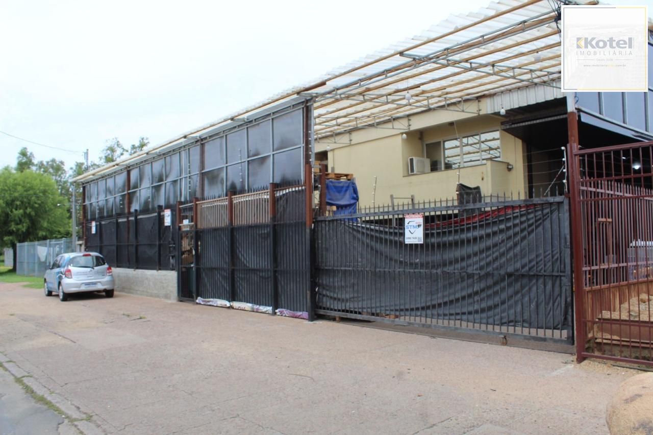 Pavilhão Comercial à Venda — foto 2