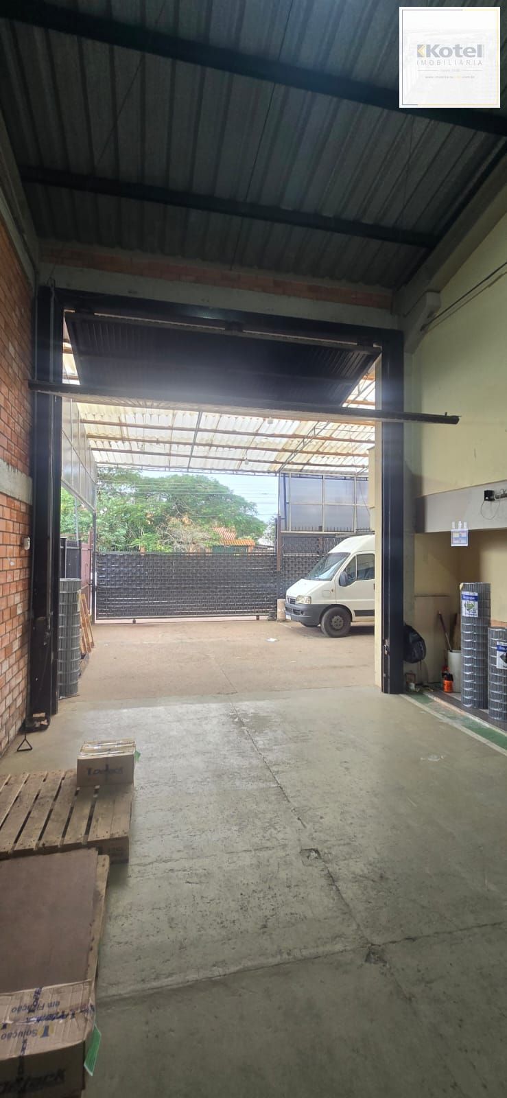 Pavilhão Comercial à Venda — foto 5