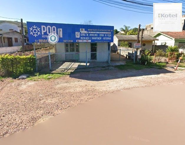 Terreno Comercial à venda, Hípica - Porto Alegre
