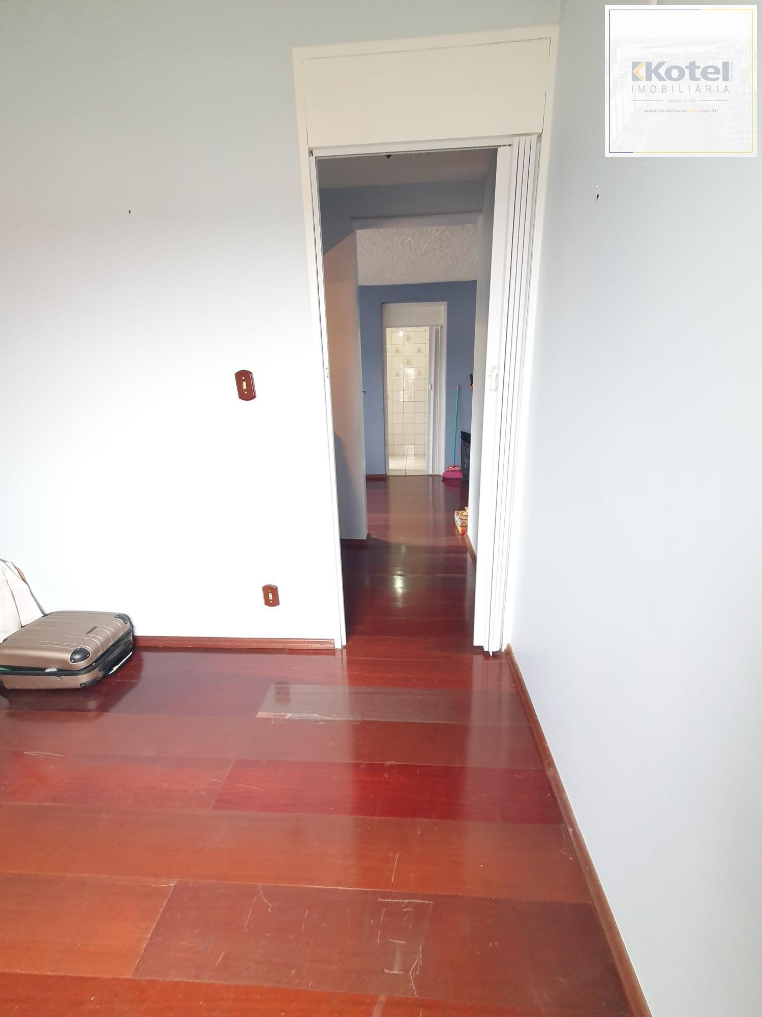 Apartamento de um dormitório no bairro Vila Nova