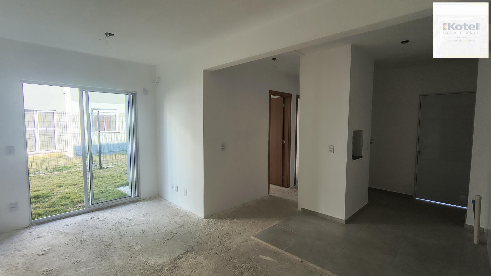 Ótimo apartamento Garden de 2 dormitórios no Bairro Guarujá