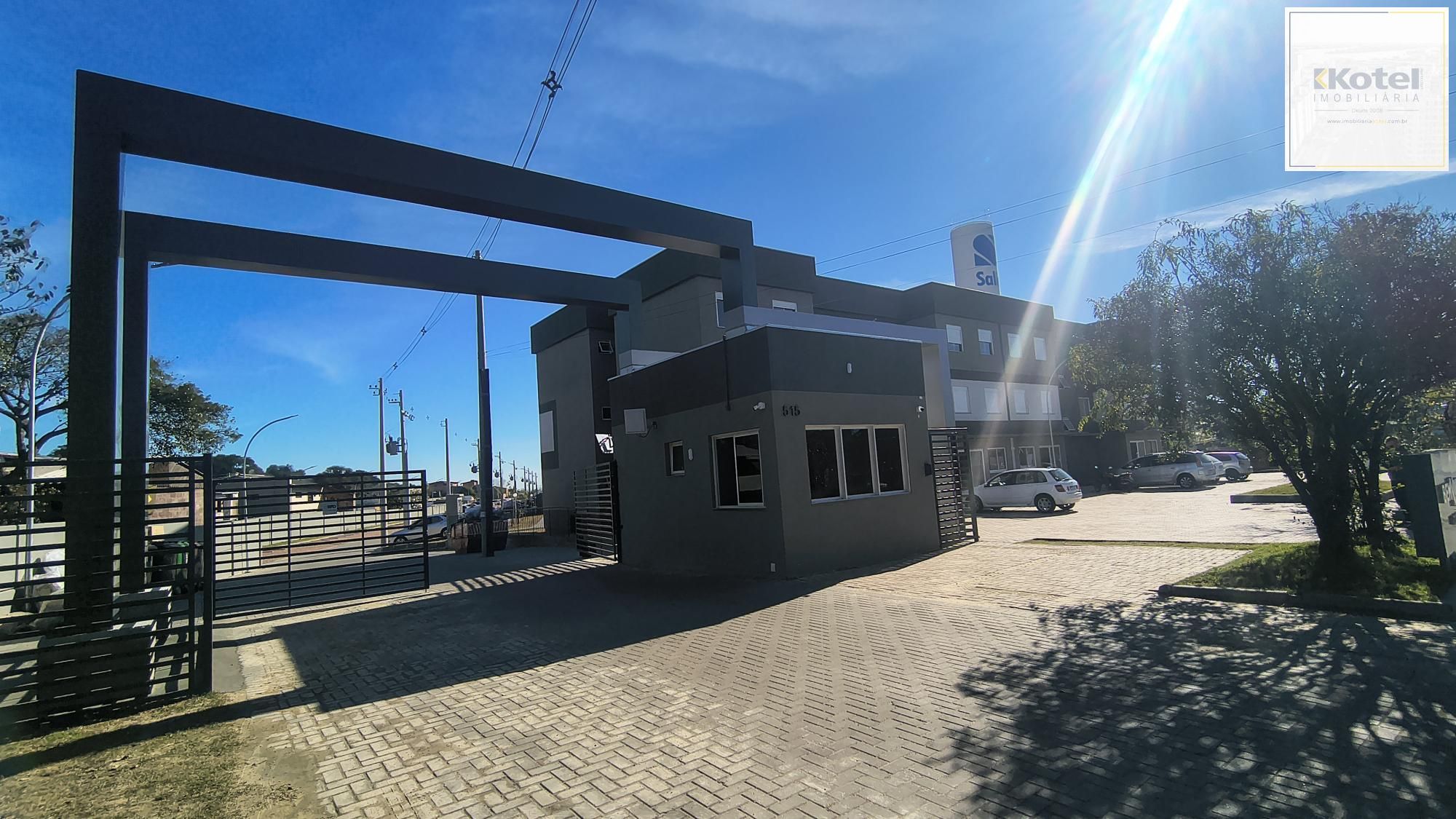 Ótimo apartamento Garden de 2 dormitórios no Bairro Guarujá