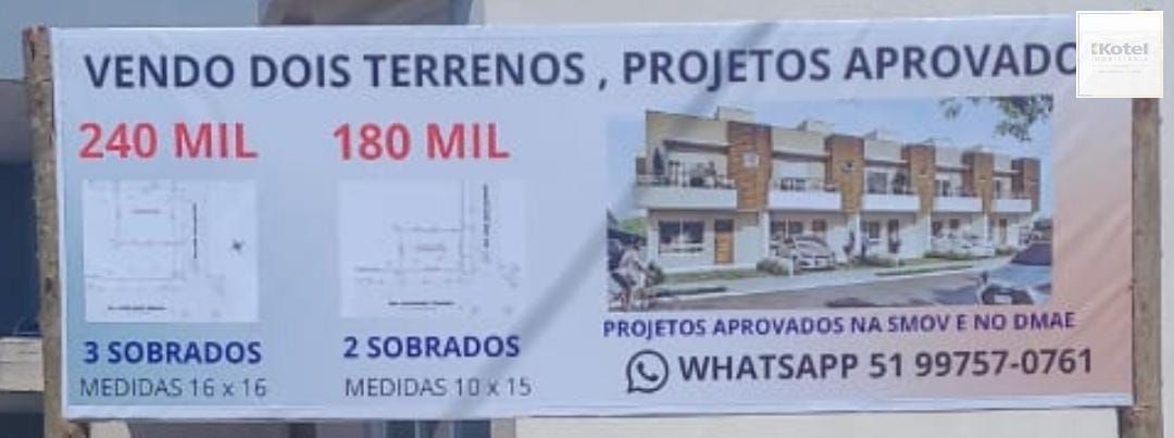 Terreno com projeto aprovado — foto 3
