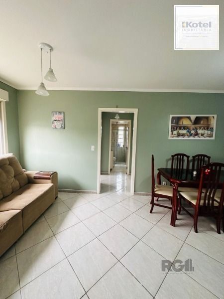 Apartamento em Porto Alegre, no bairro Cristal, com 2 dormitório(s), e 2 banheiros, à venda. — foto 3
