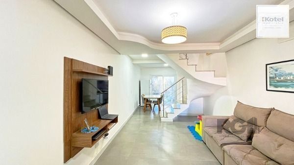 Casa em Porto Alegre, no bairro Hípica, com 2 dormitório(s), à venda. — foto 5