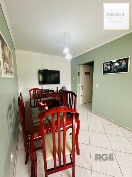 Apartamento em Porto Alegre, no bairro Cristal, com 2 dormitório(s), e 2 banheiros, à venda. — foto 5