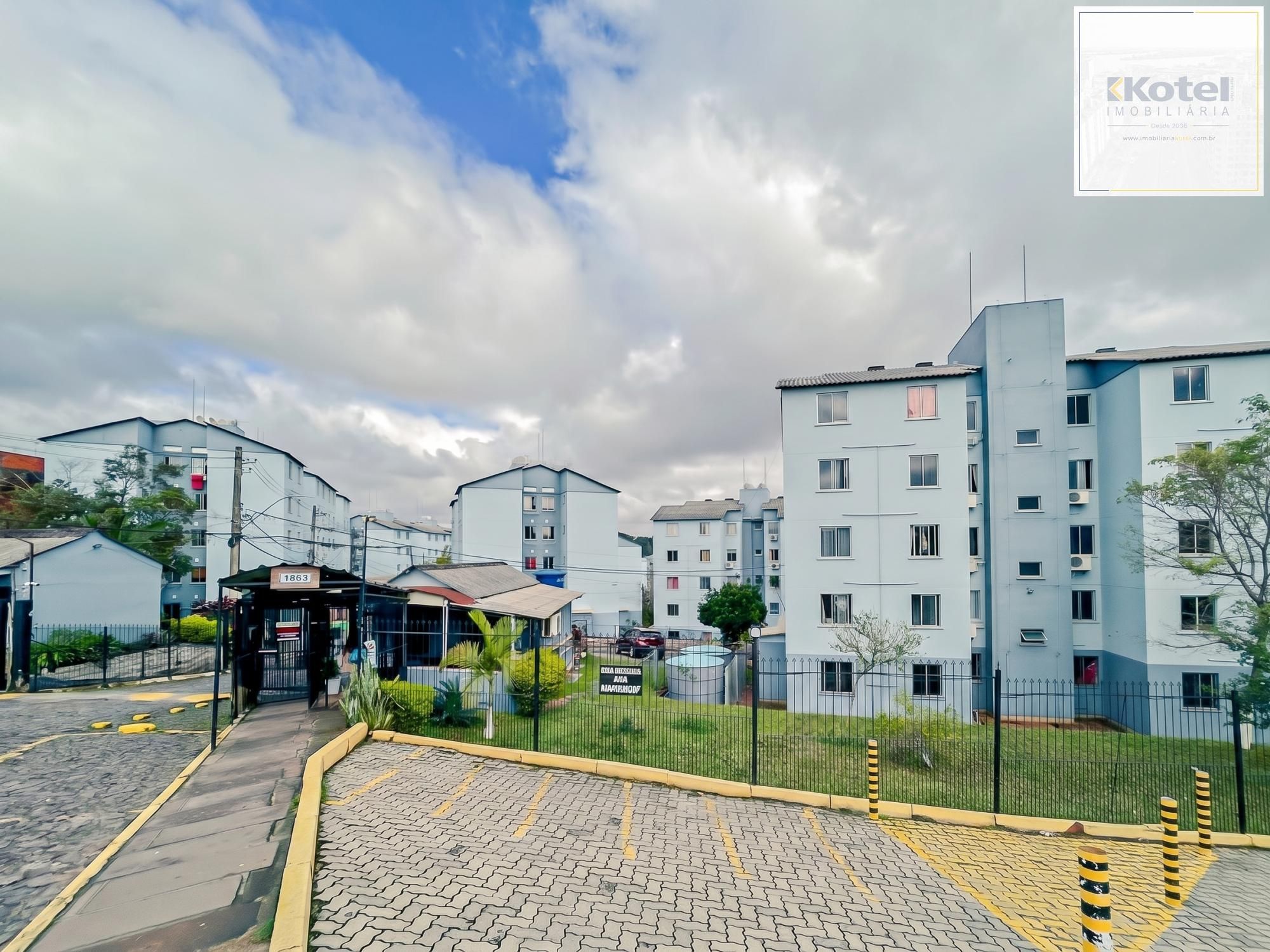 Apartamento 2 quartos à venda, 38m², Vila Nova - Porto Alegre
