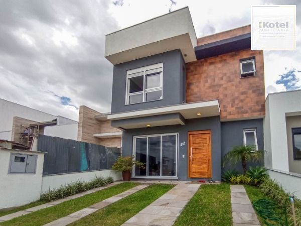 Casa Condominio para Venda - 200m², 3 dormitórios, sendo 1 suites, 2 vagas - Hípica — foto 2