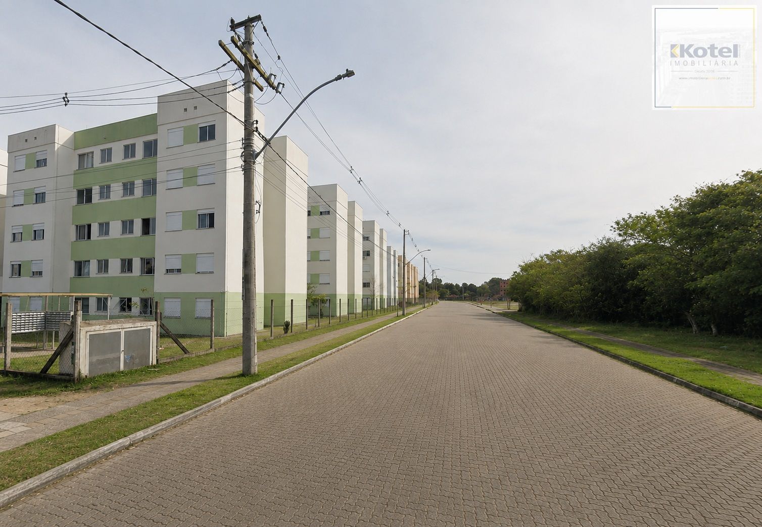 Apartamento 2 quartos à venda, 17m², Chapéu do Sol - Porto Alegre