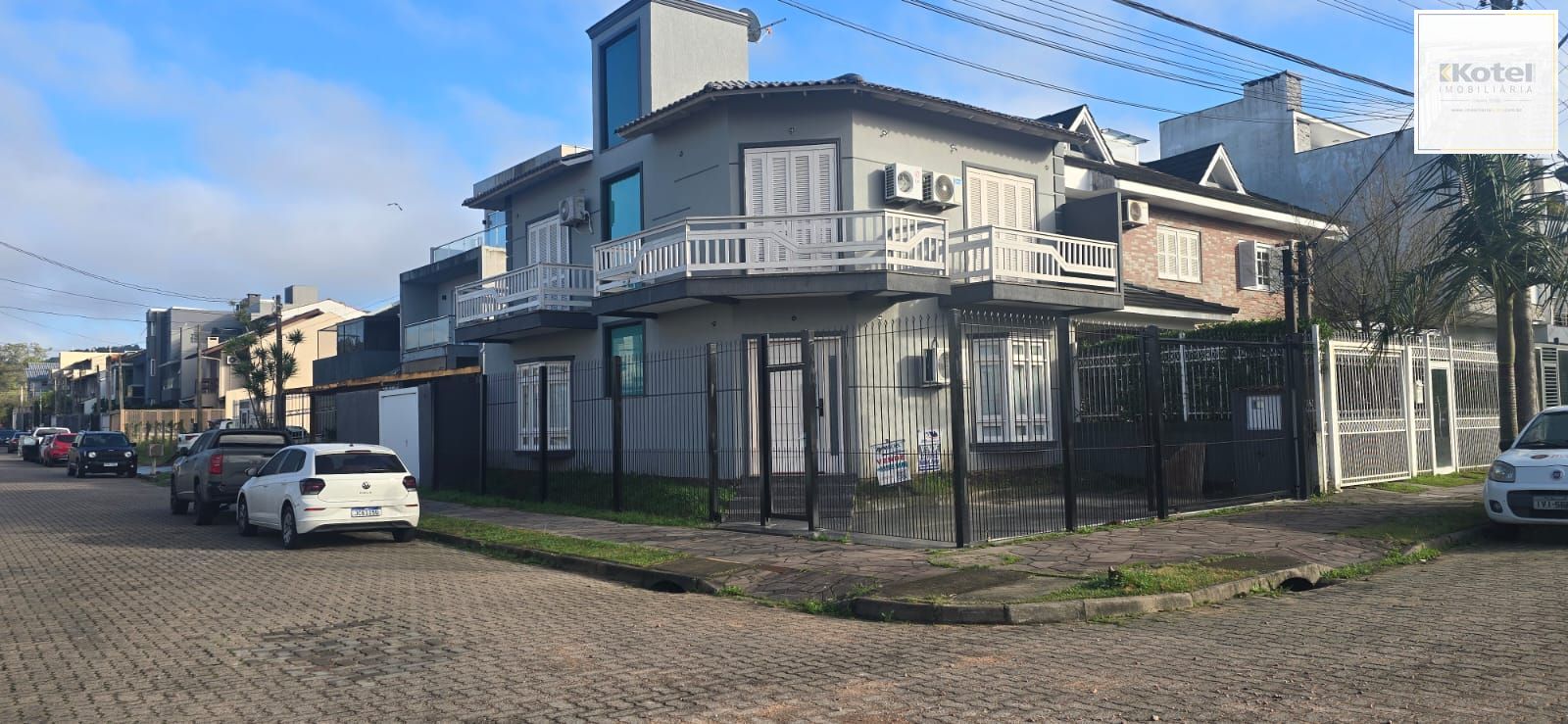 Casa 3 quartos à venda, 140m², Hípica - Porto Alegre