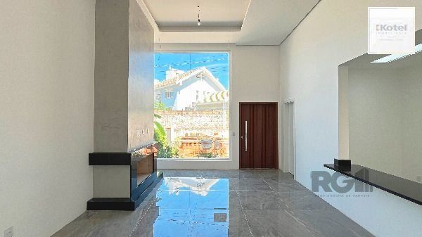 Casa Condominio em Porto Alegre, no bairro Hípica, com 3 dormitório(s), e 3 banheiros, à venda. — foto 3
