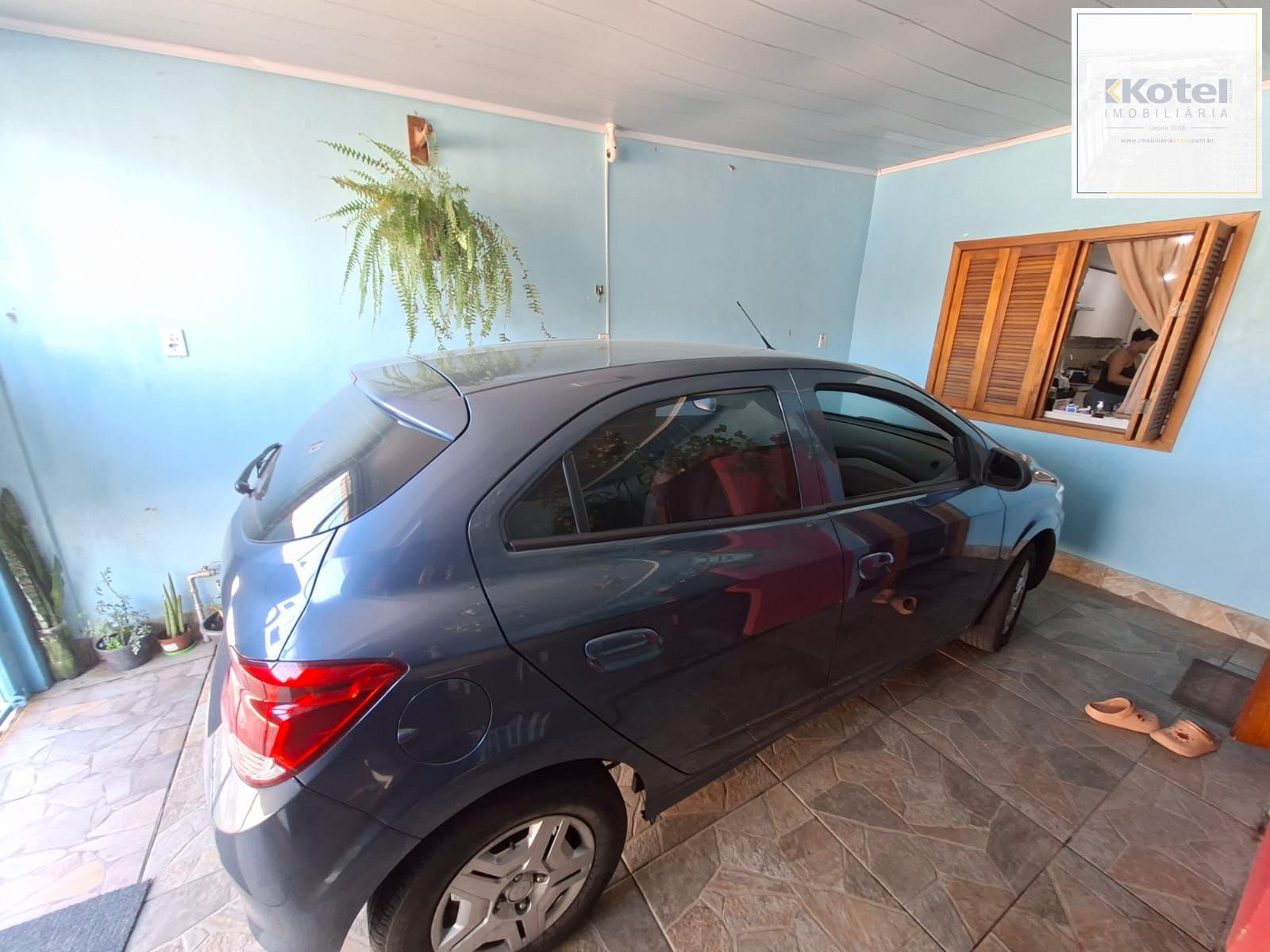 Restinga-Casa 3 dormitórios, sala, cozinha, garagem fechada-Venda!!!