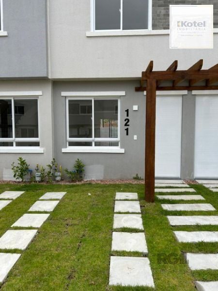 Casa para Venda - 58.96m², 2 dormitórios, Vila Nova