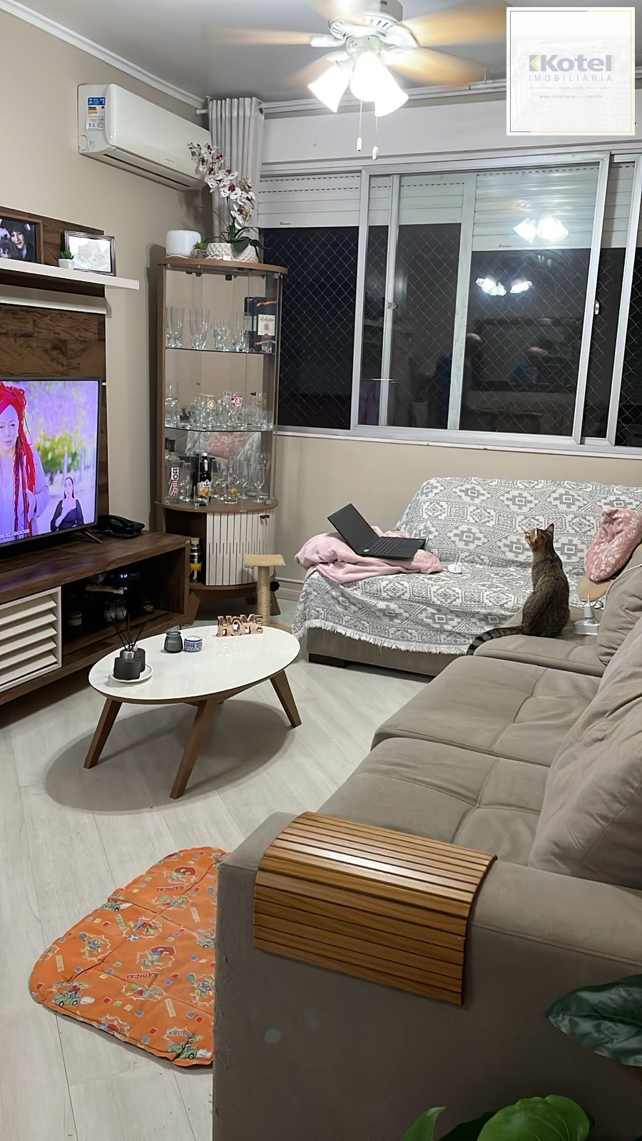 Apartamento 4 quartos à venda, 90m², Cristal - Porto Alegre — foto 2