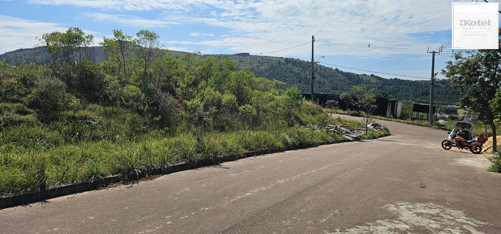 Terreno à venda, Campo Novo - Porto Alegre
