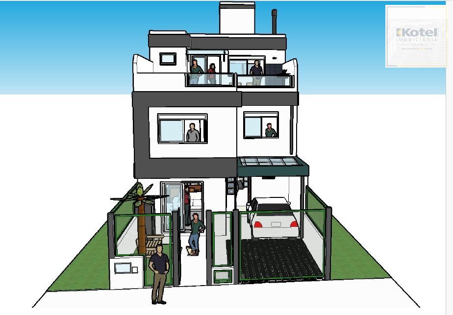Terreno com 160,00m² no Residencial Lagos de Ipanema zona Sul de Porto Alegre ! — foto 4
