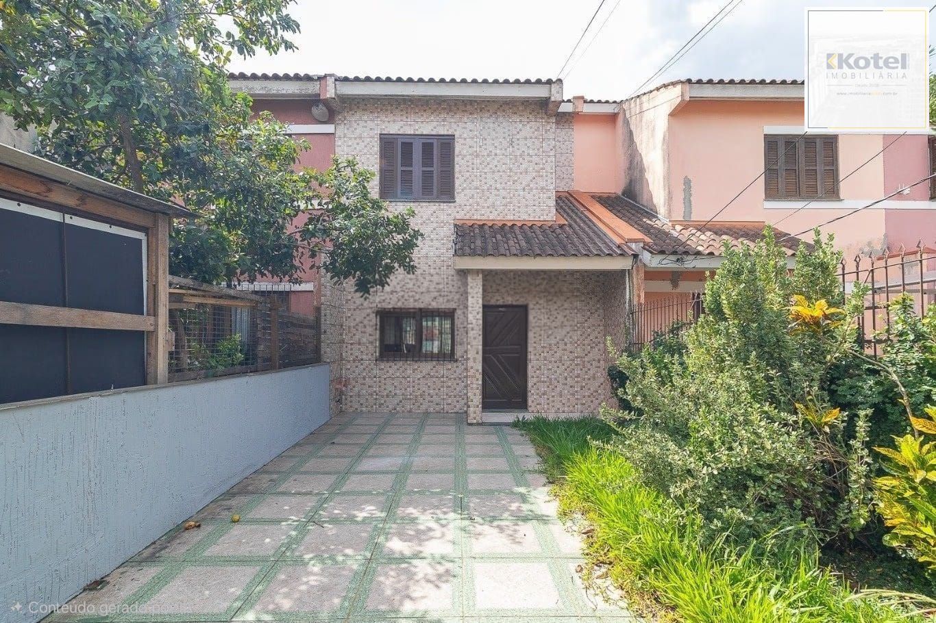 Casa 2 quartos à venda, 85m², Hípica - Porto Alegre