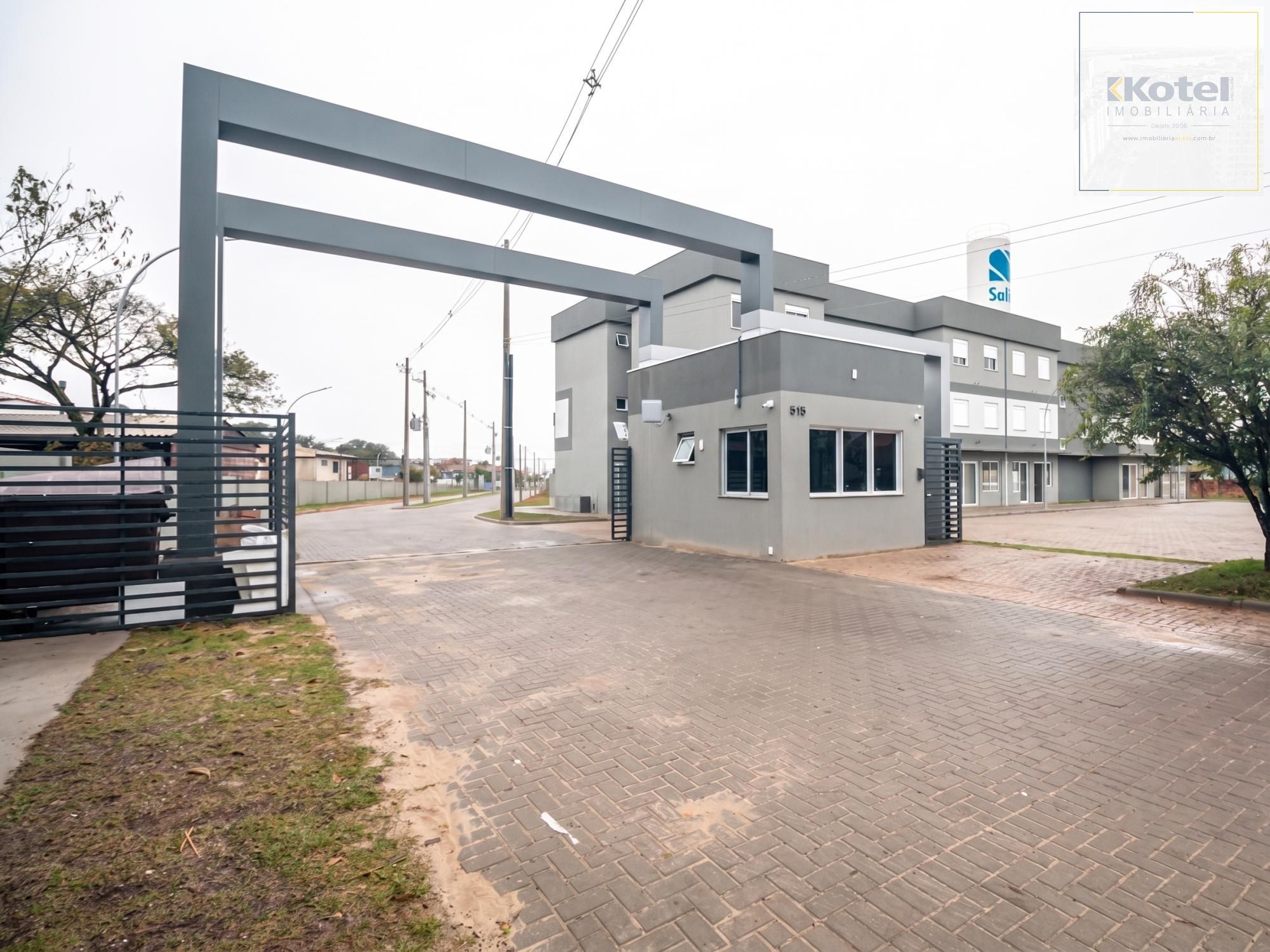 Ótimo apartamento Garden de 2 dormitórios no Bairro Guarujá — foto 2