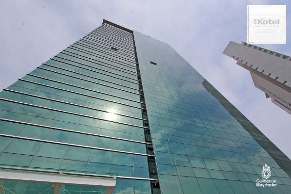 Apartamento JK para Venda - 43.05m², 0 dormitórios, 1 vaga - Cristal — foto 3