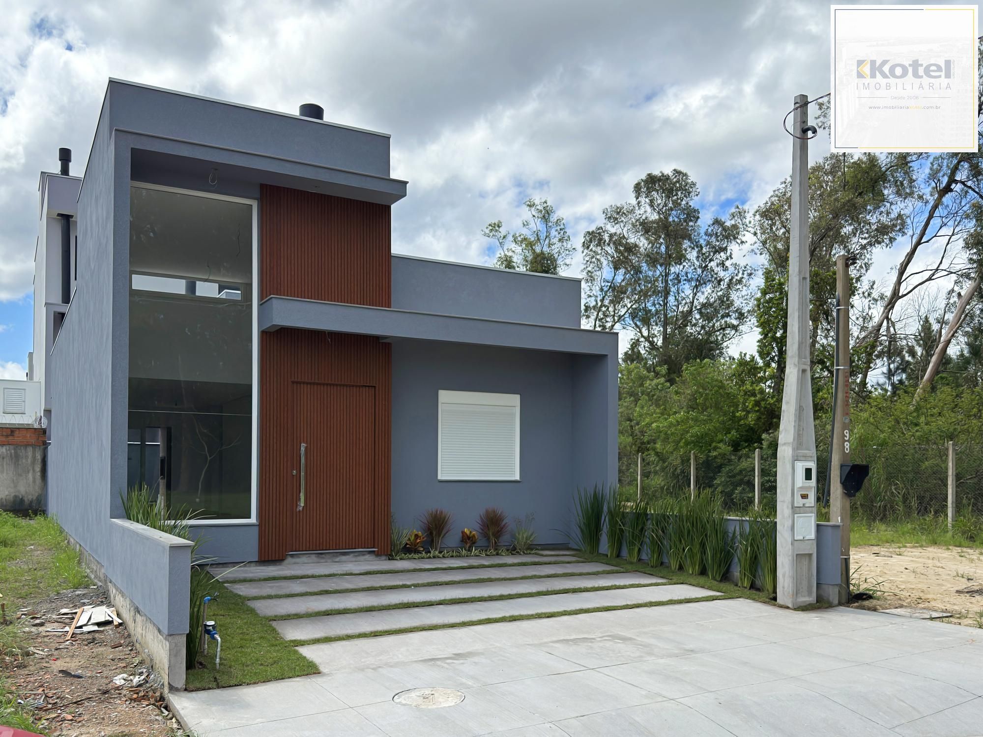 Casa Térrea 3 dormitorios Residencial Lagos de Nova  Ipanema - Bairro Hipica — foto 3