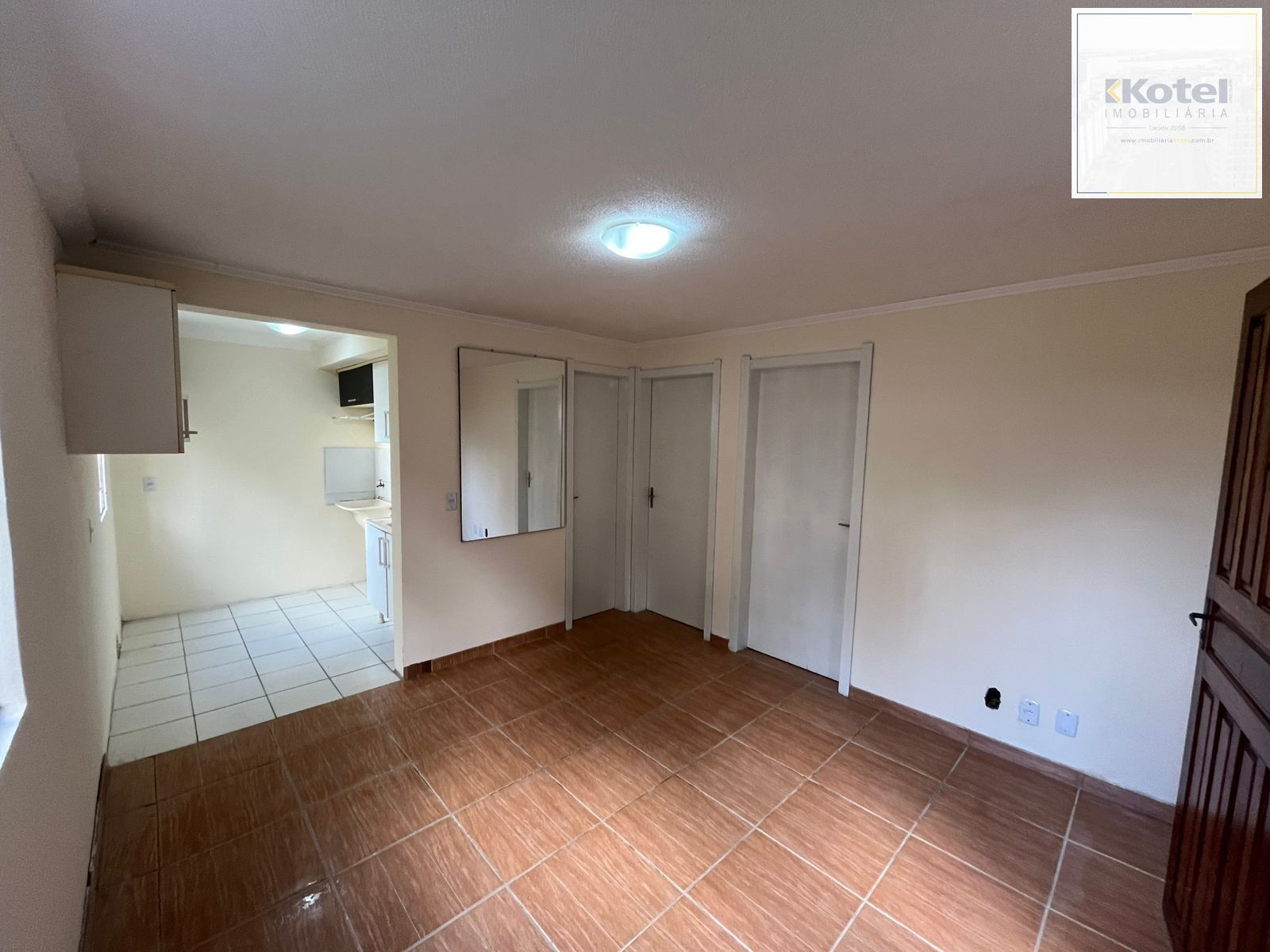 Apartamento térreo de 2 dormitórios semi mobiliado no bairro Restinga — foto 2