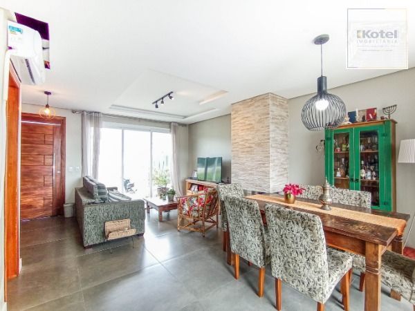 Casa Condominio para Venda - 200m², 3 dormitórios, sendo 1 suites, 2 vagas - Hípica — foto 3