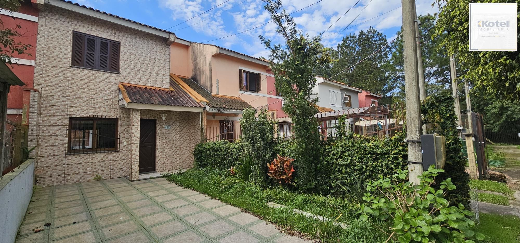 Casa 2 quartos à venda, 85m², Hípica - Porto Alegre