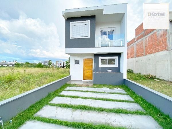 Casa para Venda - 120m², 3 dormitórios, sendo 1 suites, 2 vagas - Hípica — foto 2