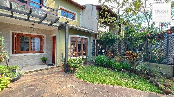 Casa em Porto Alegre, no bairro Hípica, com 3 dormitório(s), e 2 banheiros, à venda. — foto 3