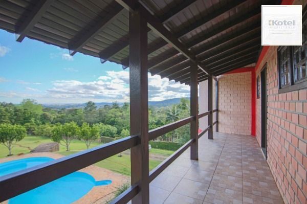 Sítio para Venda - Terreno com 6500m², 4 dormitórios, 3 vagas - Hípica — foto 5