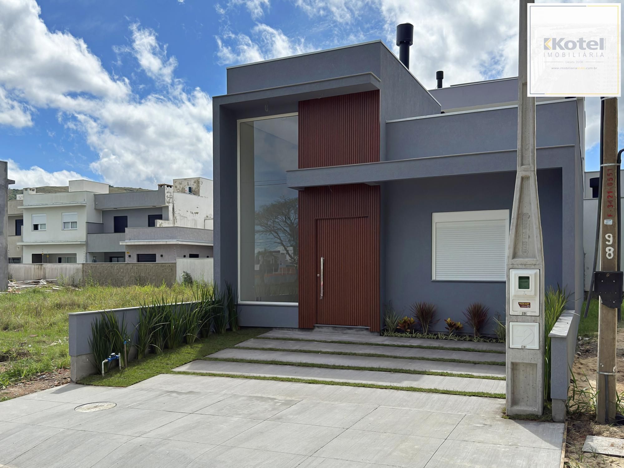 Casa Térrea 3 dormitorios Residencial Lagos de Nova  Ipanema - Bairro Hipica — foto 2