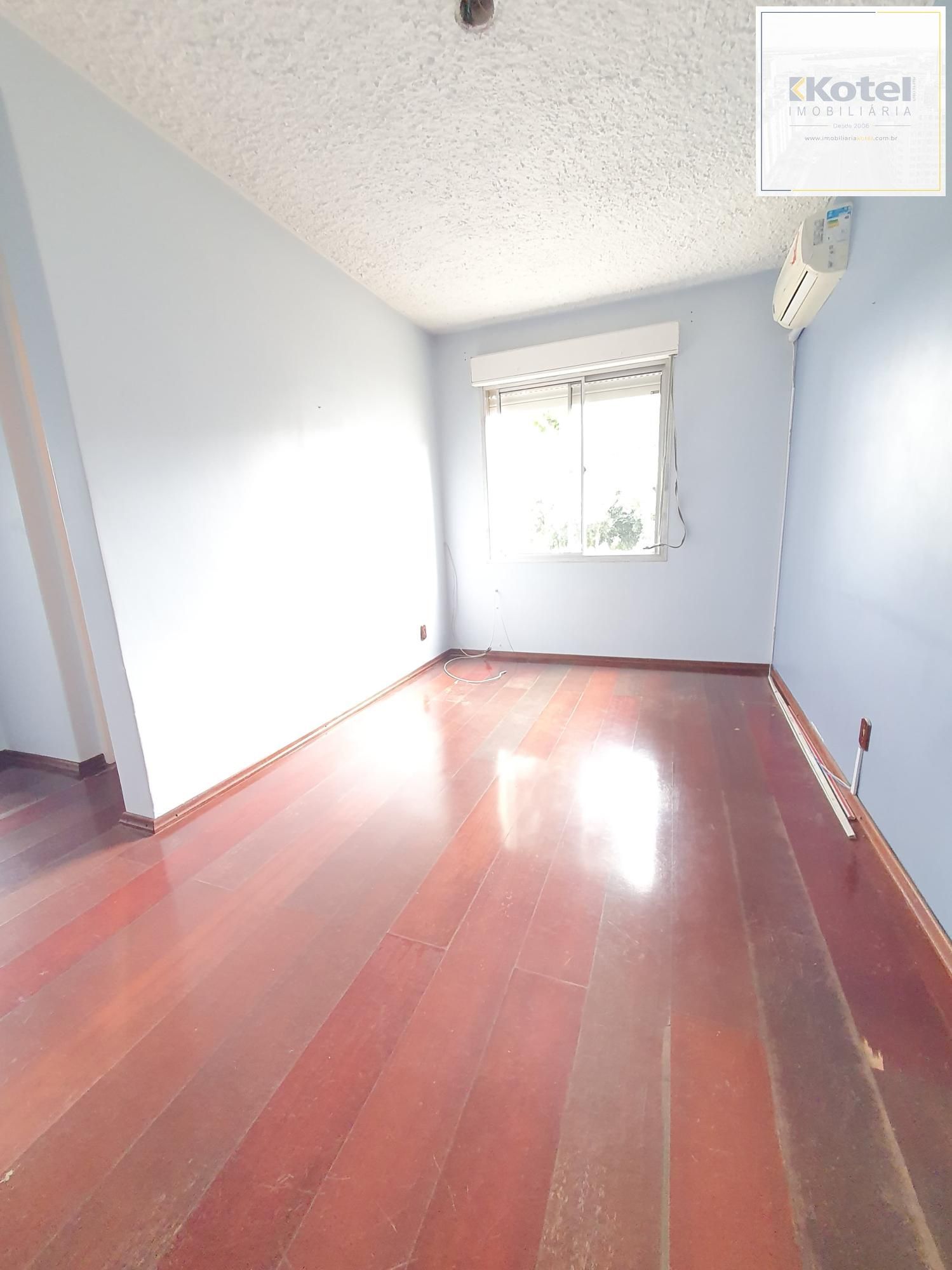 Apartamento de um dormitório no bairro Vila Nova